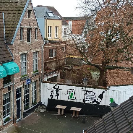 Al In Den Aap Gelogeerd? Appartamento Arrondissement di Malines Esterno foto